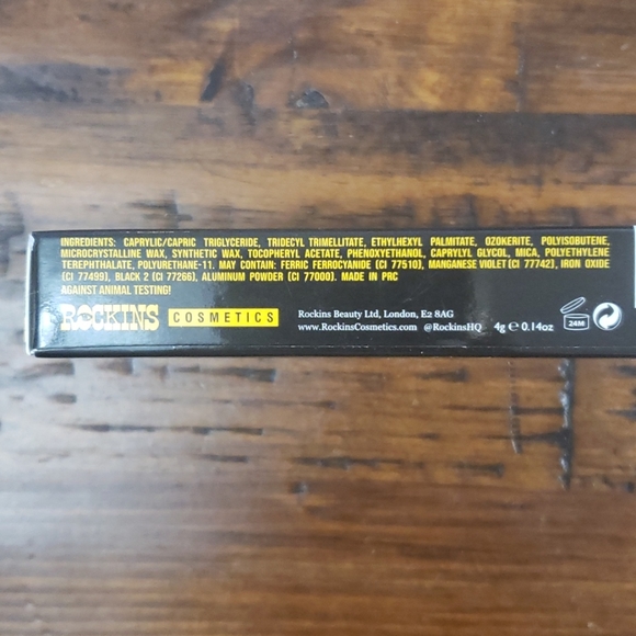 Rockins Cosmetics trio glitter eye pens - Picture 2 of 3